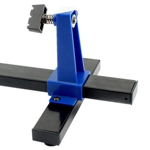 SN390 Adjustable Printed Circuit Board Holder Frame PCB Soldering Assembly Stand Clamp