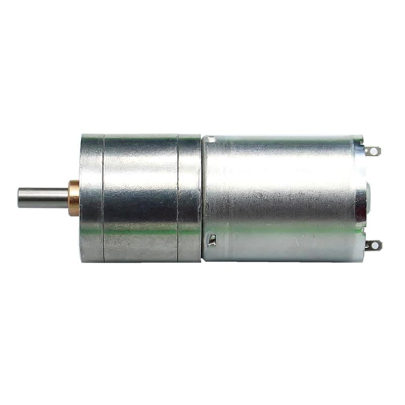 25GA-370-35 RPM DC Gear Motor