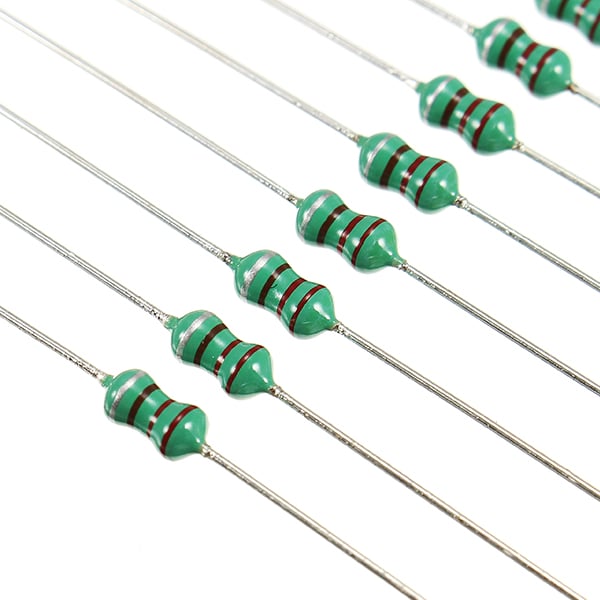 0510 1W Color Ring DIP Power Inductor