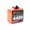 18650 Li-ion 4000mAh 11.1v 3S2P Protected Battery Pack-1c