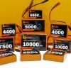 18650 Li-ion 6000mAh 14.8v 4S3P Protected Battery Pack-1c