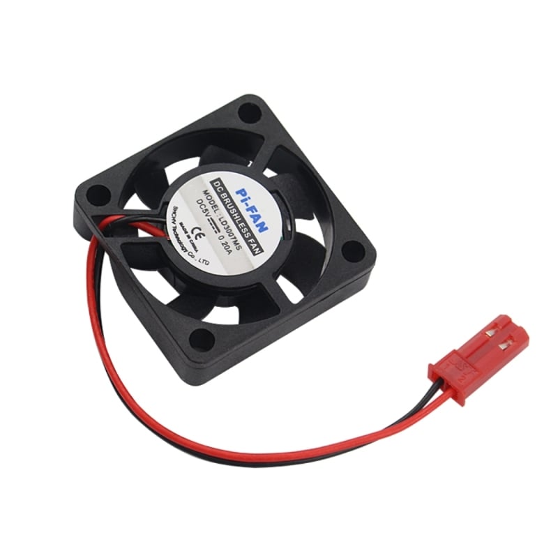 5V 0.2A 3007 Cooling Fan For Raspberry Pi And 3D Printer