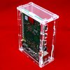 Acrylic Case For Raspberry Pi 4B