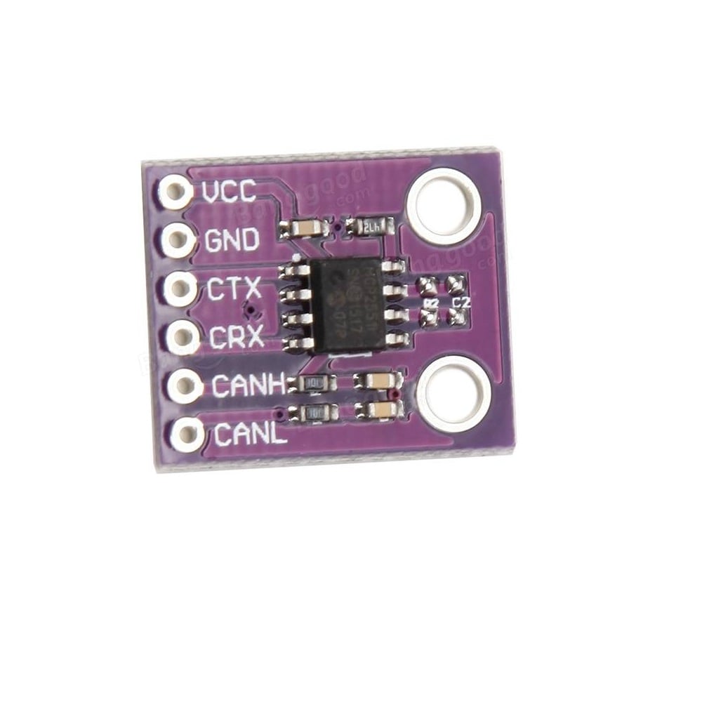CJMCU-2551 MCP2551 CAN Protocol Controller High-speed Interface Module