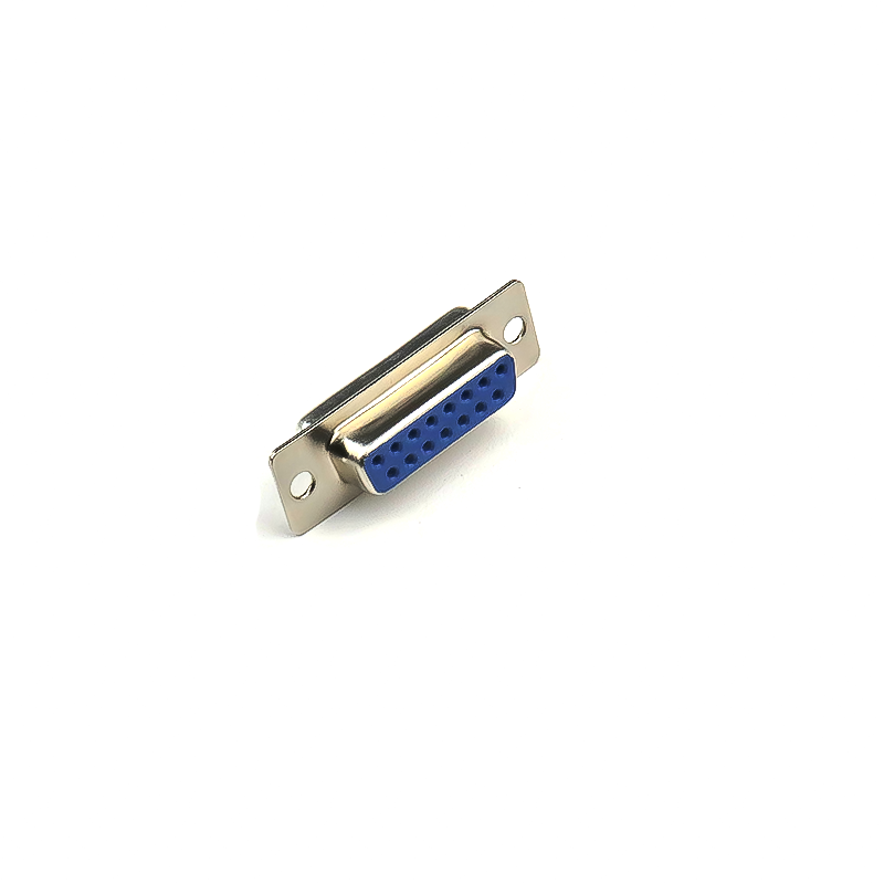 DB15 Female Welded Connector