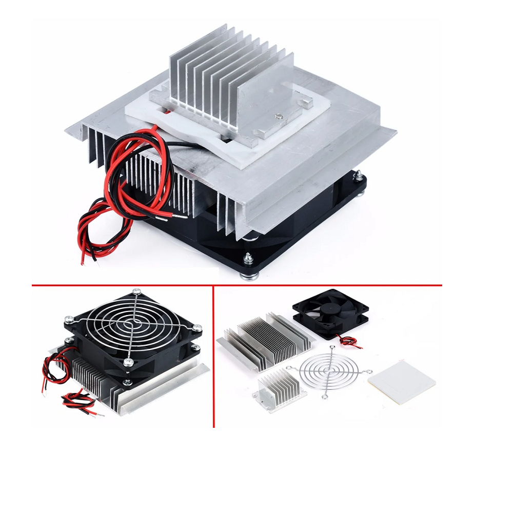 Factory Price Tec Thermoelectric Cooling Module Peltier Cooler with  Different Size - China Thermoelectric Cooler, Thermoelectric Cooling Module