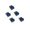 Generic Usb 3.0 Type A Female 9 Pin Right Angle Pcb Mount Connector Pack Of 5 1