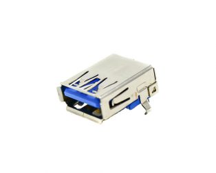 USB 3.0 Type-A Male Connector