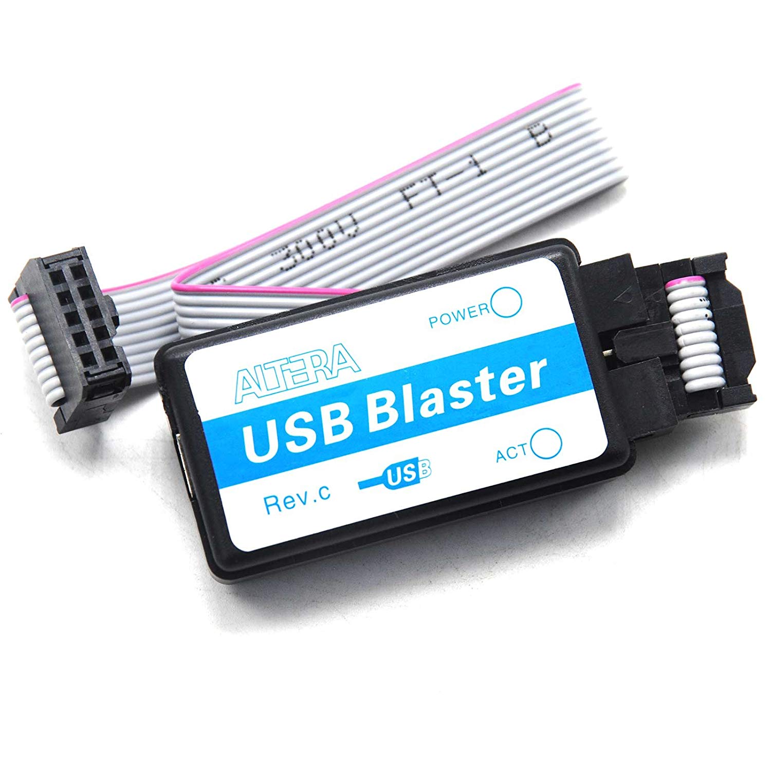 tell if usb blaster is installed