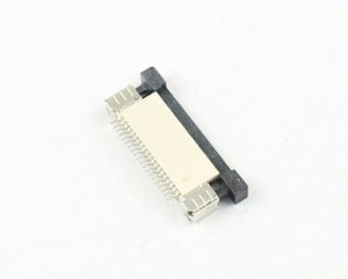 0.5mm Pitch 20 Pin FPC\FFC SMT Drawer Connector