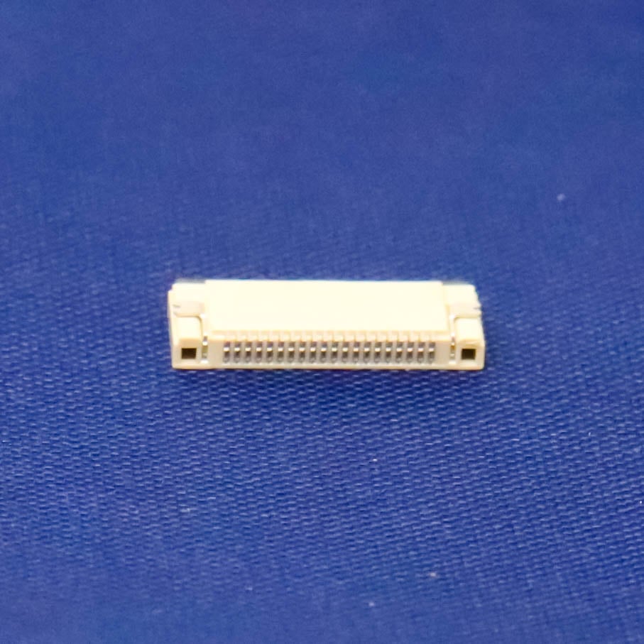 0.5mm Pitch 20 Pin FPC\FFC SMT Flip Connector