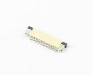 0.5mm Pitch 30 Pin FPC\FFC SMT Drawer Connector