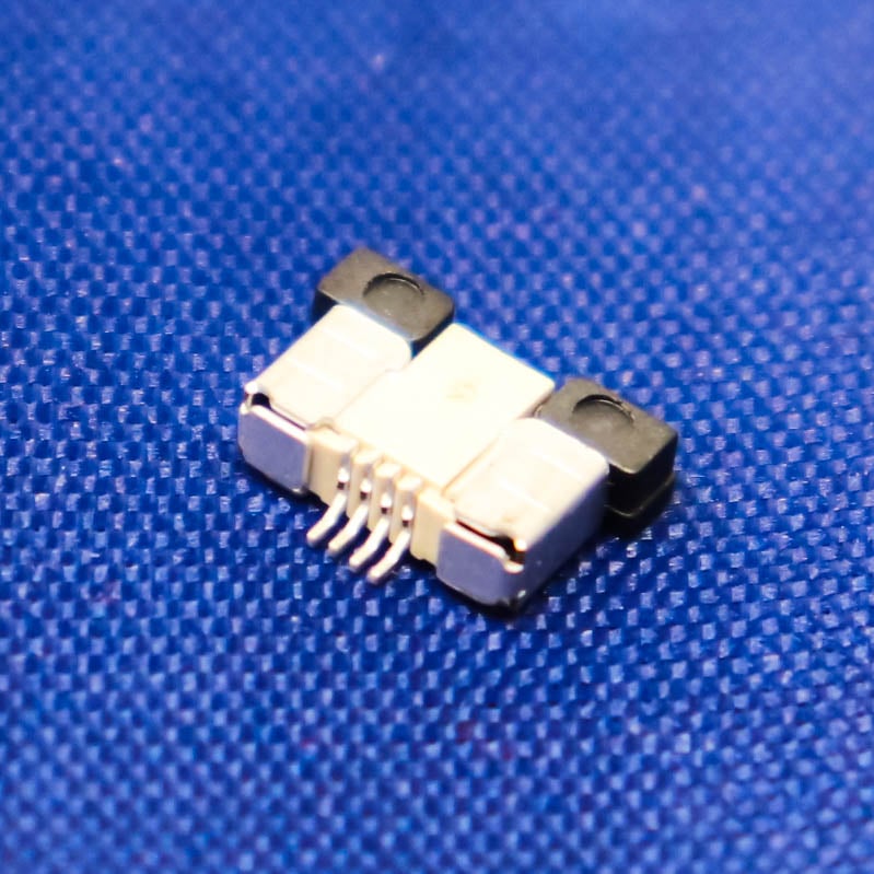 0.5mm Pitch 4 Pin FPC\FFC SMT Drawer Connector