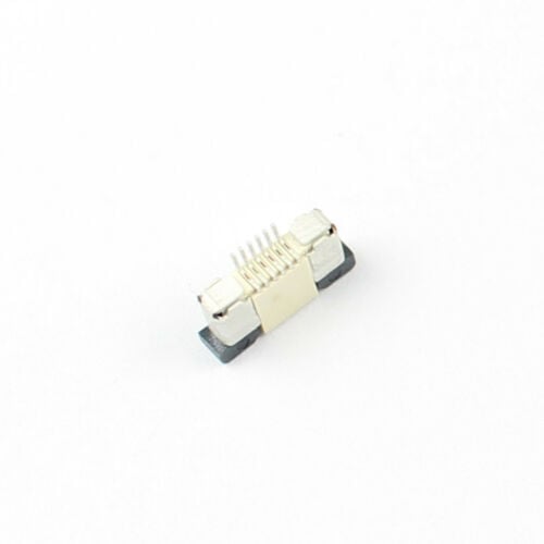 0.5mm Pitch 6 Pin FPC\FFC Drawer Connector