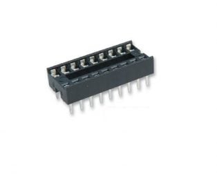 18 Pin DIP IC Socket Base Adaptor
