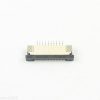 1Mm Pitch 10 Pin Fpc\Ffc Smt Drawer Connector