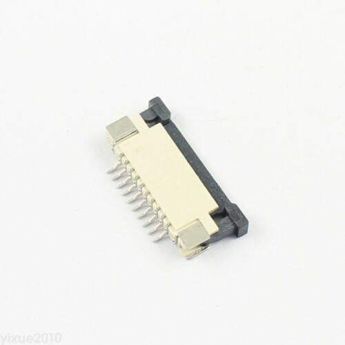 1mm Pitch 10 Pin FPC\FFC SMT Drawer Connector