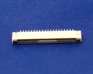 1mm Pitch 20 Pin FPC\FFC SMT Flip Connector
