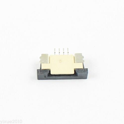1Mm Pitch 4 Pin Fpc\Ffc Smt Drawer Connector