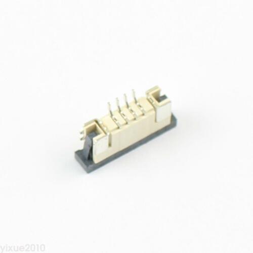 1mm Pitch 4 Pin FPC\FFC SMT Drawer Connector