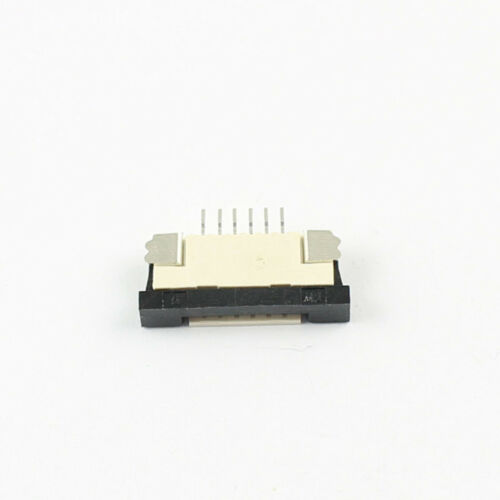 1mm Pitch 6 Pin FPC\FFC SMT Drawer Connector