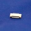 1Mm Pitch 6 Pin Fpc\Ffc Smt Flip Connector