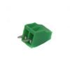 2 Pin 2.54Mm Pitch Pluggable Screw Terminal Block (Pack Of 3)