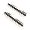 2.54Mm 1X20 Right Angle Male Header Strip