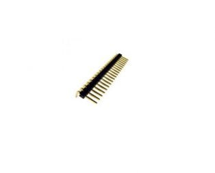 2.54mm 1x20 Right Angle Male Header Strip