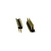 2.54Mm 2X20 Pin Male Double Row Smt Header Strip