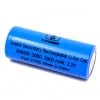 26650 3.2V Rechargeable 3000mAh LifePO4 Battery