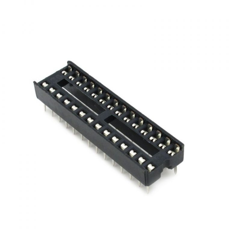 Buy Dip Narrow 28 Pin Ic Base Adapter 5pcs Online