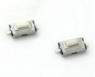 3*6*2.5 mm SMD Tactile Switch (Pack of 20)