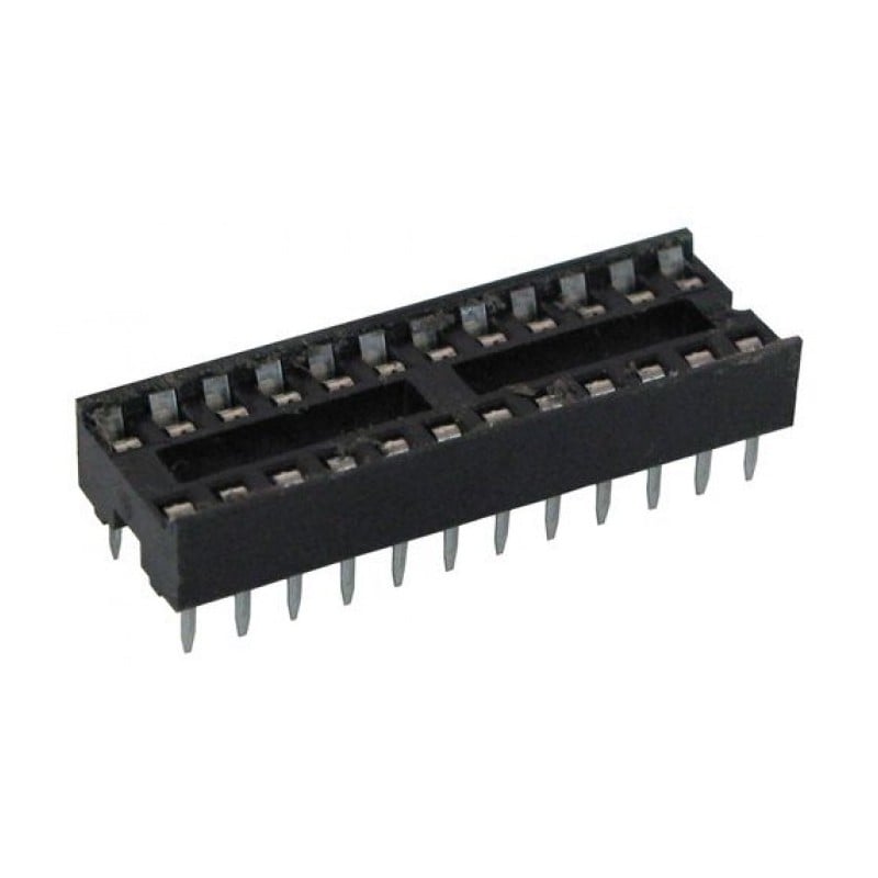 28 Pin Narrow DIP IC Socket Base Adaptor