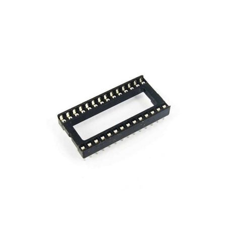 28 Pin Wide DIP IC Socket Base Adaptor