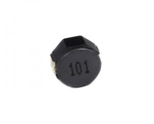 8D43 100µH 2A SMD Power Inductor