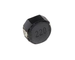 8D43 22µH 2A SMD Power Inductor