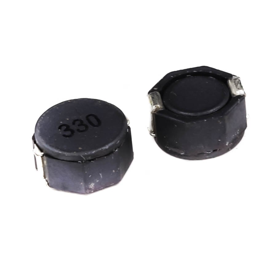 8D43 33µH 2A SMD Power Inductor