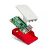Official Raspberry Pi 4 Case-Red-White