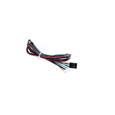 Pure-Copper-720Mm-Length-Cable-With-Dupont-Connector-For-Nema17-Stepper-Motor