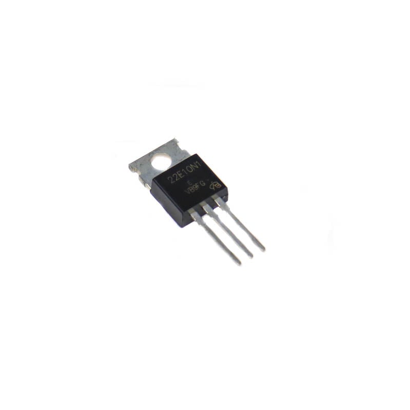 Tk22E10N1 N-Channel Silicon Mosfet