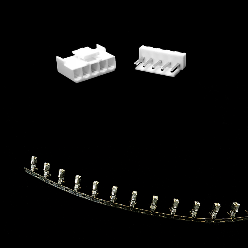 5 Pins 3.96mm Pitch JST-VH Connector With Housing