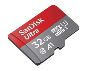 Sandisk 32 Gb Card
