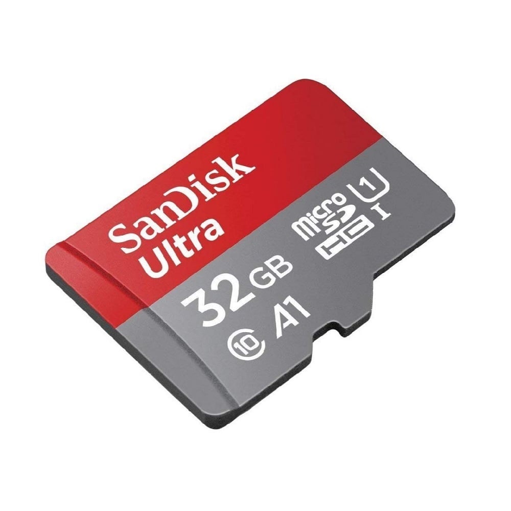 Buy SanDisk Micro SD/SDHC 32GB Class 10 Memory Card Online at Best Price