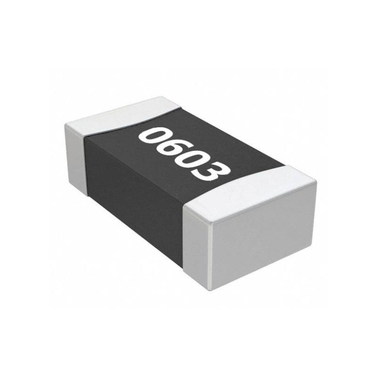 Ohm 1Ω-1MΩ RC0603FR Chip Resistor 0603 SMD Resistors ±1% Full Range Of Values 