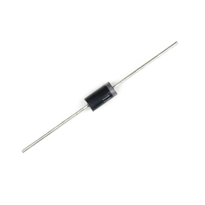 uxcell 1N4001 Rectifier Diode 1A 50V Electronic Silicon Diodes Black 40pcs 