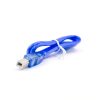1.64Ft Usb 2.0 A-B Male Printer Cable 0.3M