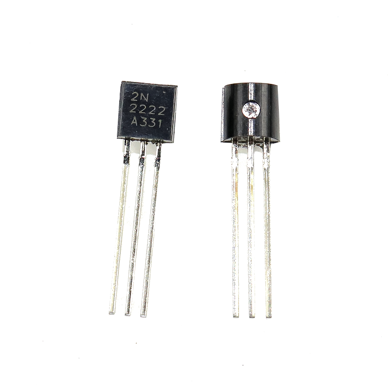 2n2222 transistor specifications