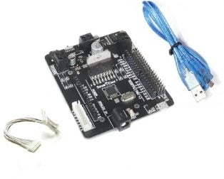 SmartElex L298N Motor Driver with onboard Arduino Uno + USB Cable