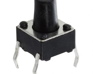 6x6x8mm Tactile Push Button Switch